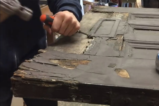 Benicia-wooden-door-repair
