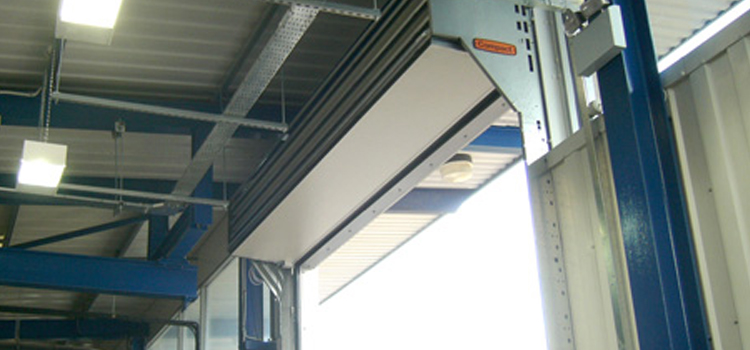 overhead sectional doors Benicia