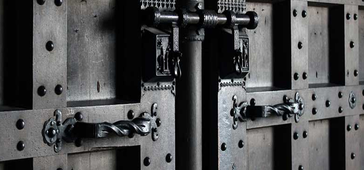 steel entry door repair in Benicia